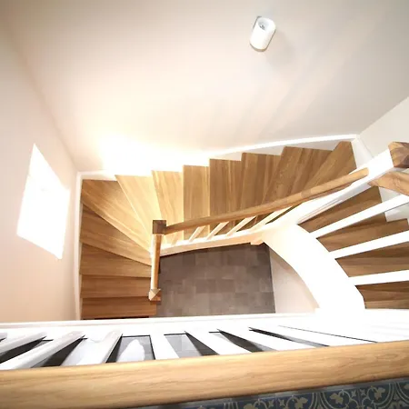 Apartmán Spo An'n Diek Spo Oever N Diek Sankt Peter-Ording