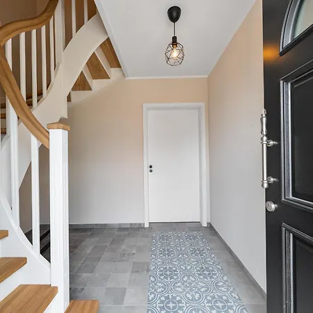 Spo An'n Diek Spo Oever N Diek Apartmán