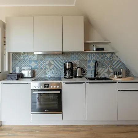 Spo An'n Diek Spo Oever N Diek Apartmán *