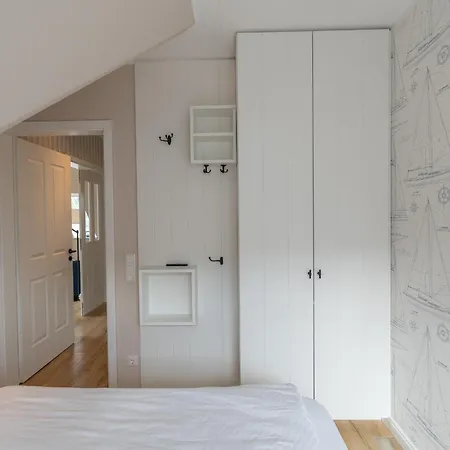 Spo An'n Diek Spo Oever N Diek Apartmán